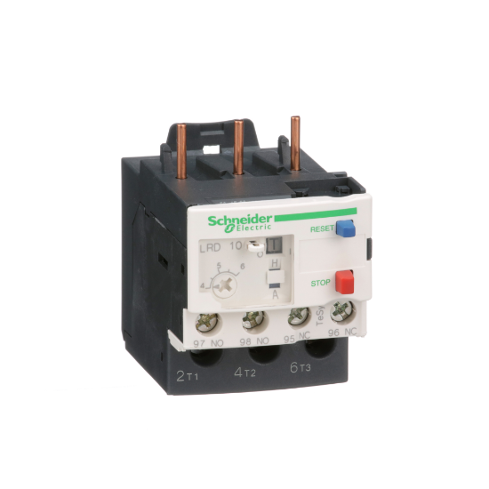 Imagem de Rele de protecao termico Tesys LRD - 4...6 A - classe 10A