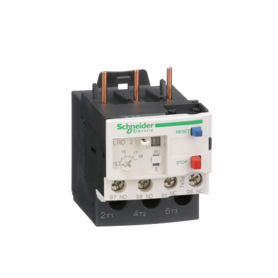 Imagem de Rele de protecao termico Tesys LRD - 12...18 A - classe 10A