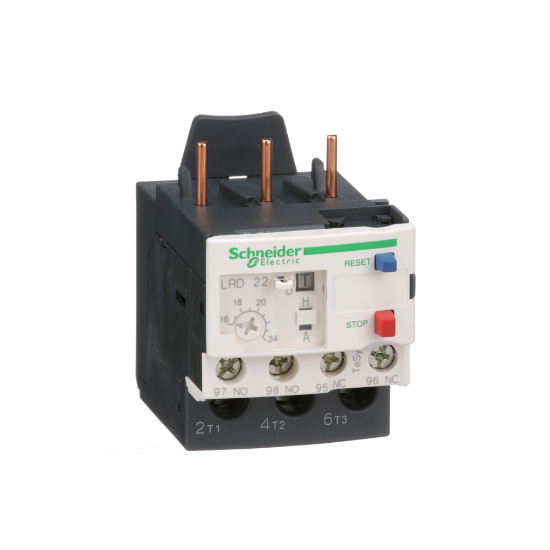 Imagem de Rele de protecao termico Tesys LRD - 16...24 A - classe 10A