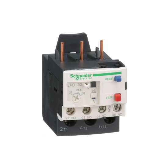 Imagem de Rele de protecao termico Tesys LRD - 23...32 A - classe 10A