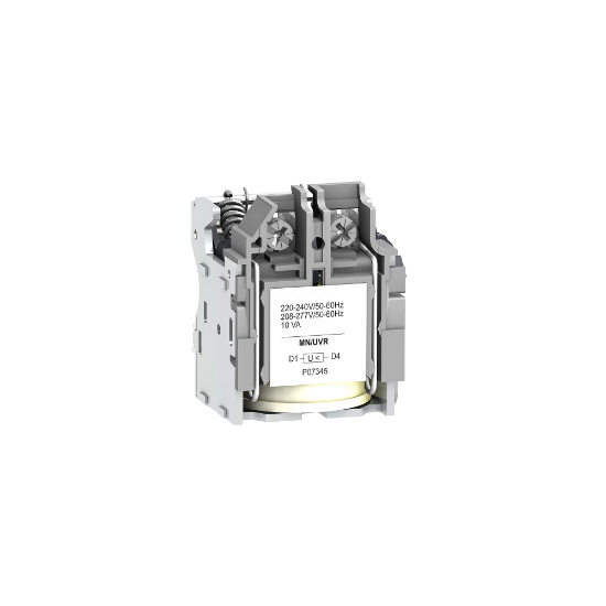 Imagem de Bobina MN 220-240V 50/60HZ 208-277V 60HZ NSX100-630