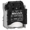 Imagem de Bobina MN 220-240V 50/60HZ 208-277V 60HZ NSX100-630