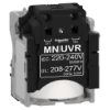 Imagem de Bobina MN 220-240V 50/60HZ 208-277V 60HZ NSX100-630