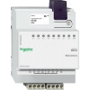 Imagem de Modulo de entrada binaria KNX REG-K/8X10