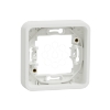 Imagem de Quadro simples, Mureva Styl, IP55, Branco