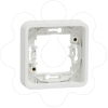 Imagem de Quadro simples, Mureva Styl, IP55, Branco