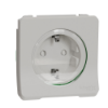 Imagem de Mureva Styl - Tomada 2P+T - com obturadores - encastrar - IP55 - 16A - Branco