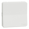 Imagem de Mureva Styl - Comutador de escada - encastrar/saliente - IP55 - 16A - Branco