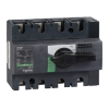 Imagem de interruptor seccionador Interpact INS100 - 4 polos - 100 A