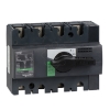 Imagem de interruptor seccionador Interpact INS160 - 4 polos - 160 A