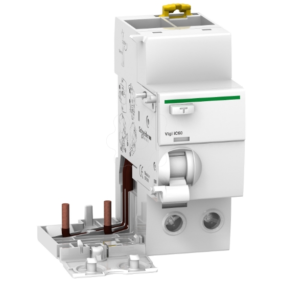 Imagem de Acti9 Vigi iC60 - Bloco diferencial - 2P - 63A - 30mA - Classe A-SI