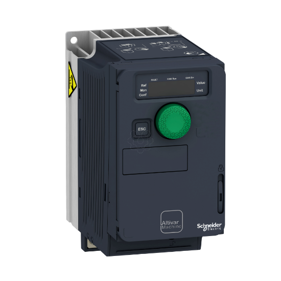 Imagem de Variador de velocidade ATV320 - 0.75kW - 200...240V - 1 fase - compacto