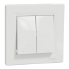 Imagem de Asfora - Comutador de lustre - 10A - Branco