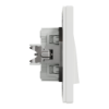 Imagem de Asfora - Comutador de lustre - 10A - Branco