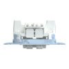 Imagem de Botao de pressao duplo - 10A - 250V