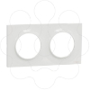 Imagem de Odace Styl - Quadro vert./horiz. 2 elementos - Branco