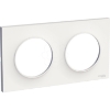 Imagem de Odace Styl - Quadro vert./horiz. 2 elementos - Branco