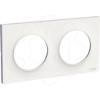 Imagem de Odace Styl - Quadro vert./horiz. 2 elementos - Branco