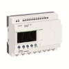 Imagem de Rele inteligente compacto zelio logic - 20 e s - 24 v ca – relogio - ecra