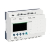 Imagem de Rele inteligente compacto zelio logic - 20 e s - 24 v cc – relogio - ecra