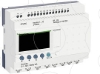 Imagem de Rele inteligente compacto zelio logic - 20 e s - 24 v cc – relogio - ecra
