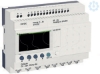 Imagem de Rele inteligente compacto zelio logic - 20 e s - 24 v cc – relogio - ecra