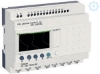 Imagem de Rele inteligente compacto zelio logic - 20 e s – 100..240 v ca – relogio - ecra