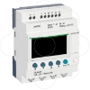 Imagem de Rele programavel Zelio logic - 10 e s - 24 v cc – relogio - ecra