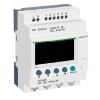 Imagem de Rele programavel Zelio logic - 10 e s - 100..240 v ca – relogio - ecra