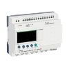 Imagem de Rele programavel Zelio logic - 26 e s - 24 v cc – relogio - ecra