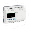 Imagem de Rele programavel Zelio logic - 26 e s - 24 v cc – relogio - ecra