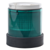 Imagem de Unidade iluminada - luz fixa - verde - 120 v ac