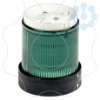 Imagem de Unidade iluminada - luz fixa - verde - 120 v ac