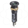 Imagem de Luz piloto o8 - ip40 - verde - led saliente incluido - 24v - rapidoon