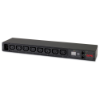 Imagem de PDU de Bastidor, Com Medição, 1U, 16A, 208/230V, (8) C13