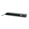 Imagem de PDU de Bastidor Com Comutacao 1U 16A 208/230V 8C13