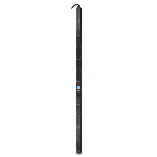 Imagem de PDU de Bastidor 2G Com Medicao Zero U 32A 230V 36 C13  6 C19