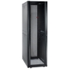 Imagem de Armário em Bastidor de Servidor NetShelter SX 42U da APC 600mm x 1070mm c/ Lados em Preto