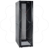 Imagem de Armário em Bastidor de Servidor NetShelter SX 42U da APC 600mm x 1070mm c/ Lados em Preto