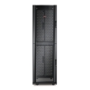 Imagem de Armário NetShelter SX em Co-localização 2 x 20U 600mm da Largura x 1070mm de Profundidade com Lados em Preto