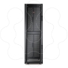 Imagem de Armário NetShelter SX em Co-localização 2 x 20U 600mm da Largura x 1070mm de Profundidade com Lados em Preto