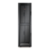 Imagem de Armário NetShelter SX em Co-localização 2 x 20U 600mm da Largura x 1070mm de Profundidade com Lados em Preto