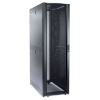 Imagem de Armário NetShelter SX 48U com 600mm de Largura x 1200mm de Profundidade com Lados, em Preto