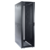 Imagem de Armário NetShelter SX 48U com 600mm de Largura x 1200mm de Profundidade com Lados, em Preto
