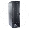 Imagem de Armário NetShelter SX 48U com 600mm de Largura x 1200mm de Profundidade com Lados, em Preto