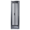 Imagem de Armário NetShelter SX 48U com 600mm de Largura x 1200mm de Profundidade com Lados, em Preto