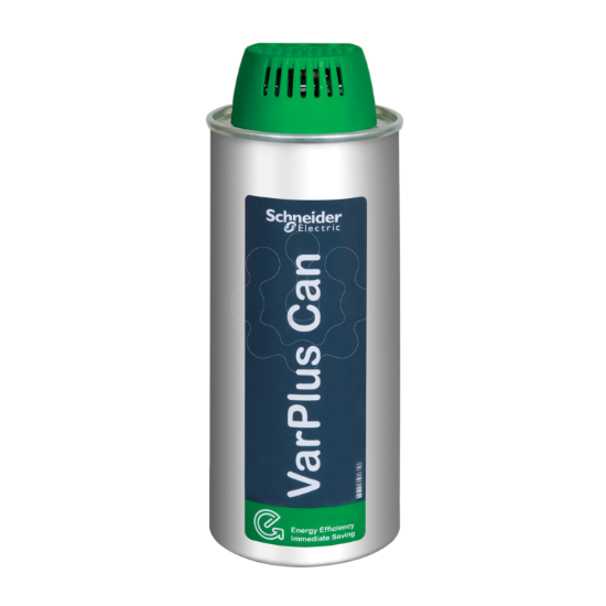 Imagem de Capacitor de serviço VarPlus Can HDuty - 28,8/34,6 kvar - 480 V - 50/60Hz