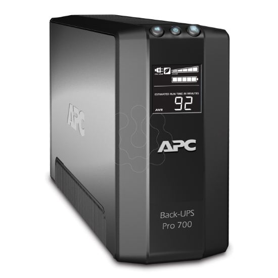 Imagem de Back-UPS Pro 700 Economizadora de Energia da APC