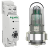 Imagem de interruptor crepuscular analogico Acti 9 IC2000 exterior