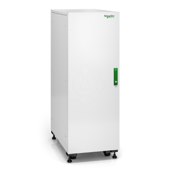 Imagem de Gabinete de bateria modular vazio UPS 3S fácil de usar